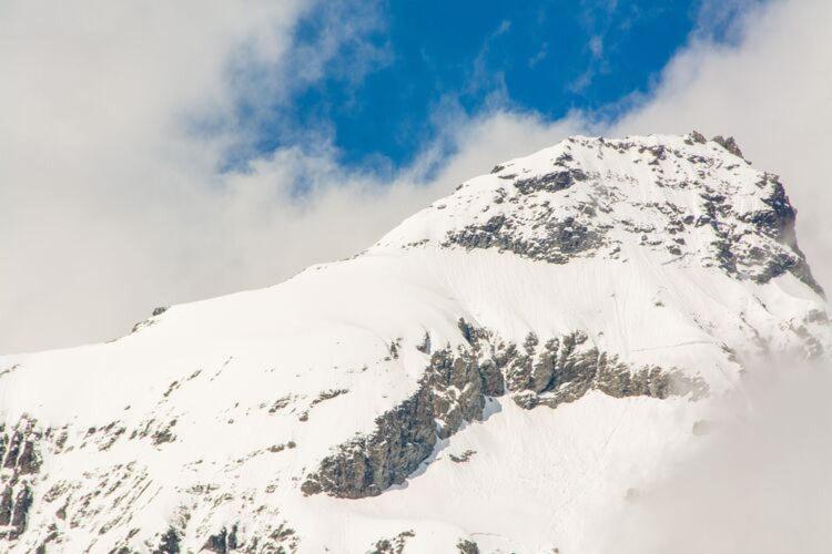 Appartamento Moderno Sulle Piste Breuil-Cervinia Eksteriør bilde