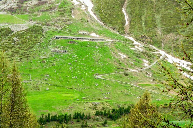 Appartamento Moderno Sulle Piste Breuil-Cervinia Eksteriør bilde